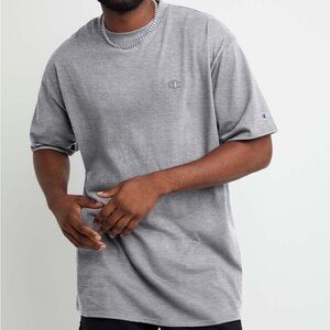 Champion Men's Gray T-Shirt